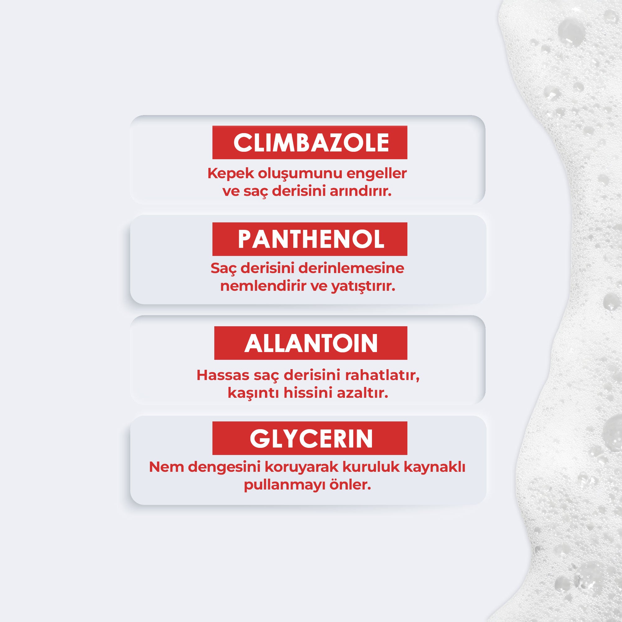 Kepek Karşıtı Şampuanı