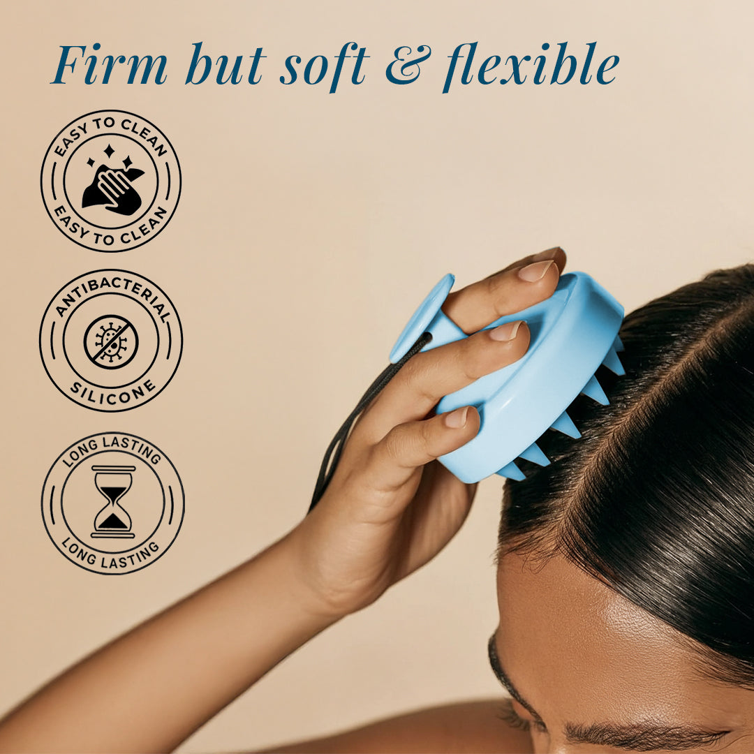 Scalp Therapy Brush