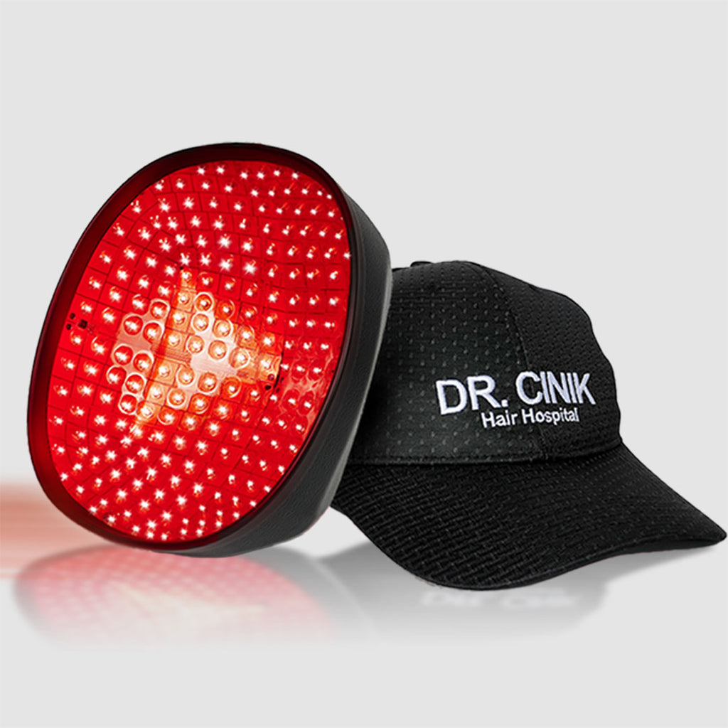CINIK Laser Hair Regrowth Cap