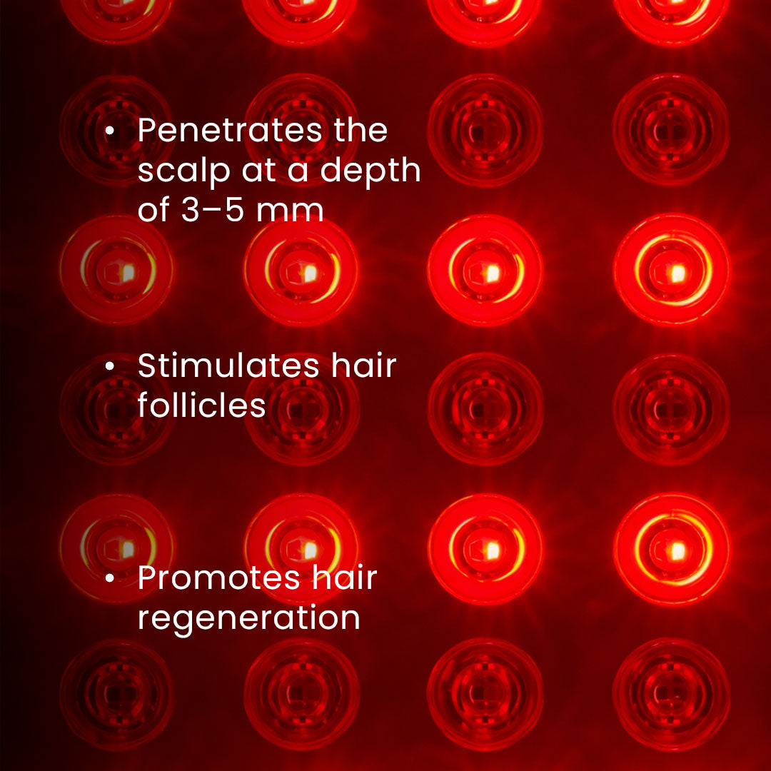 CINIK Laser Hair Regrowth Cap