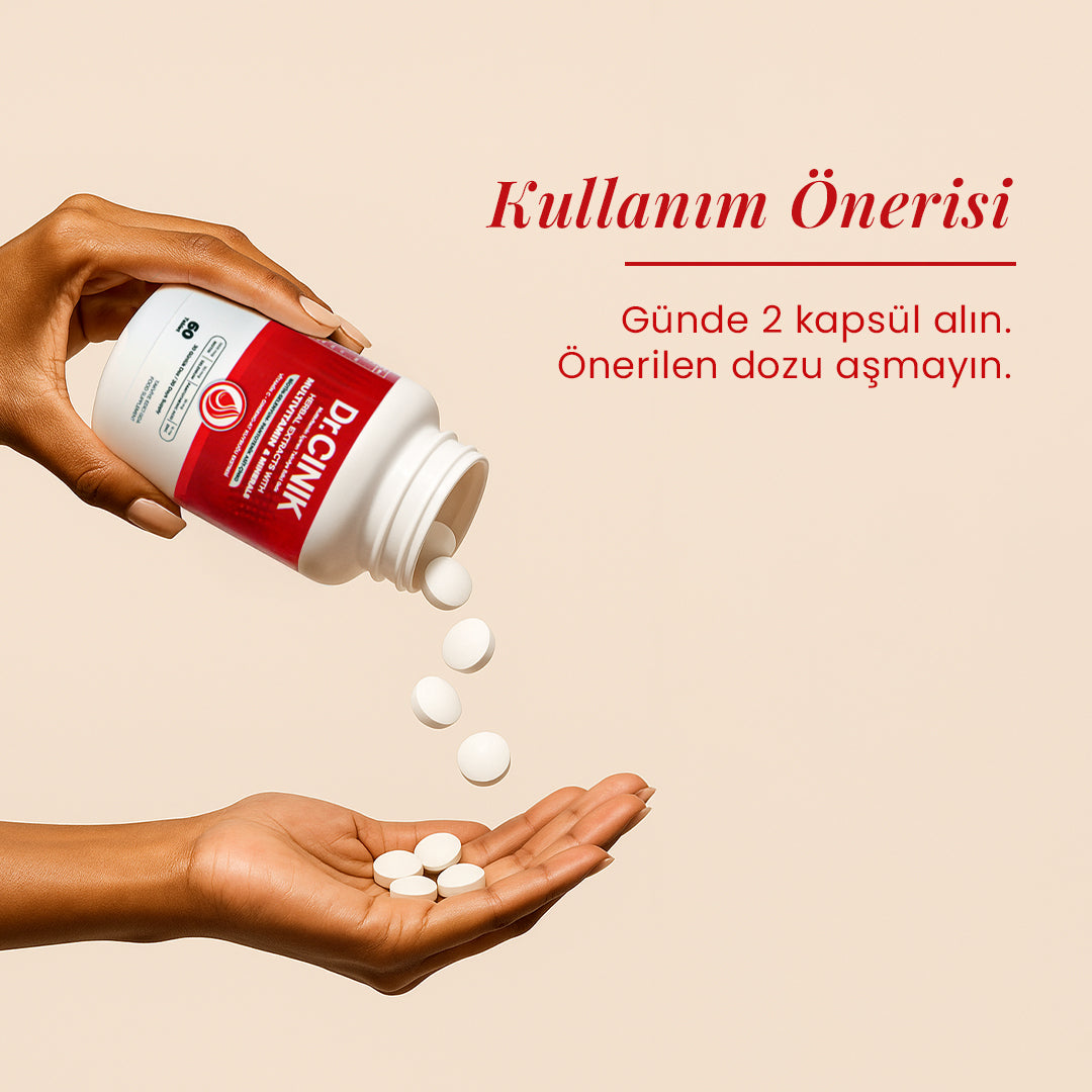 Saç Multivitamini