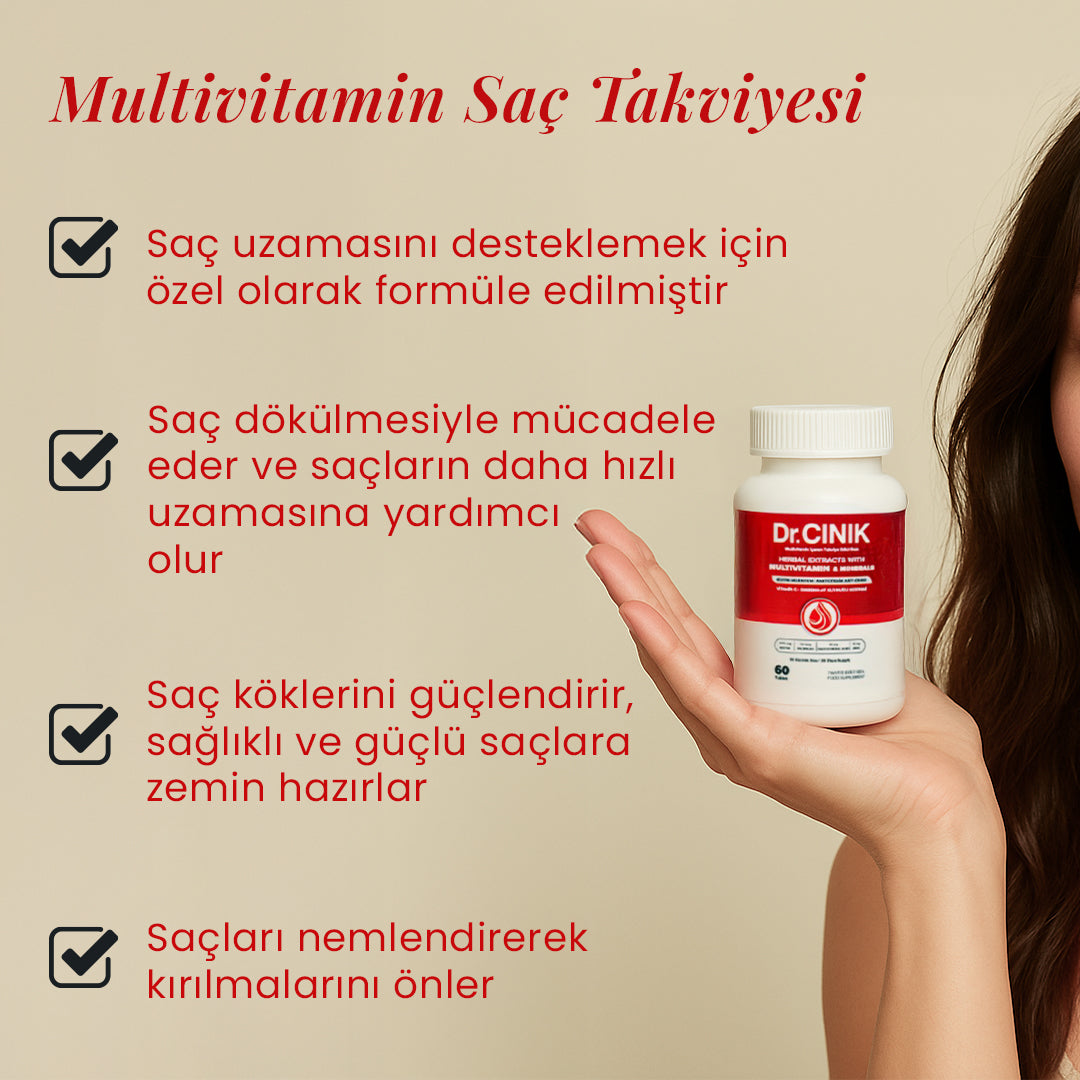 Saç Multivitamini