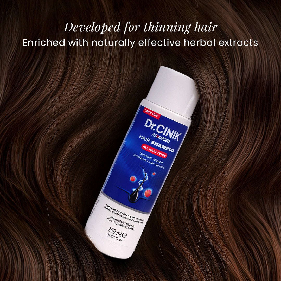 Hair & Scalp Care Shampoo