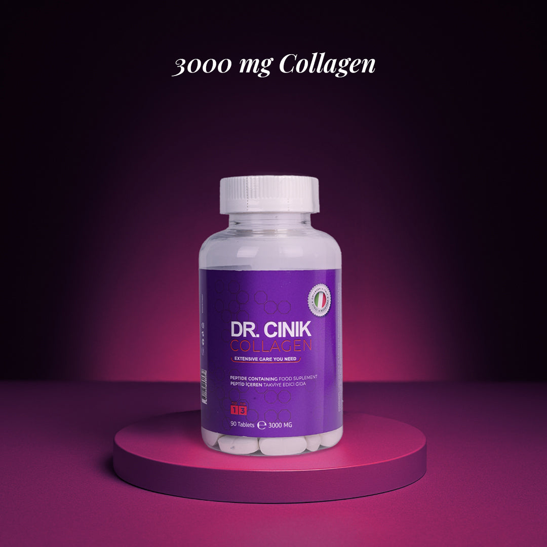Collagen 3000 Mg