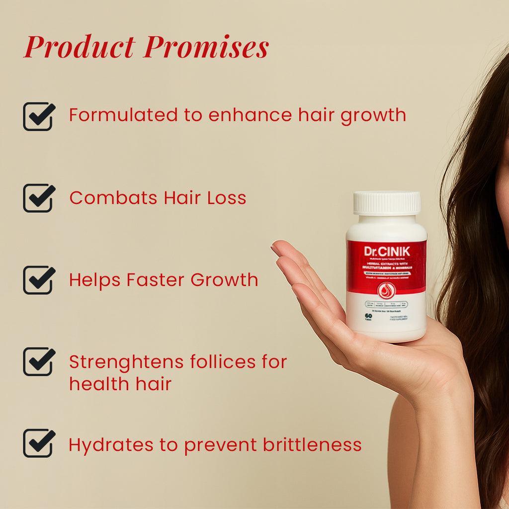 Multivitamin & Mineral Tablets